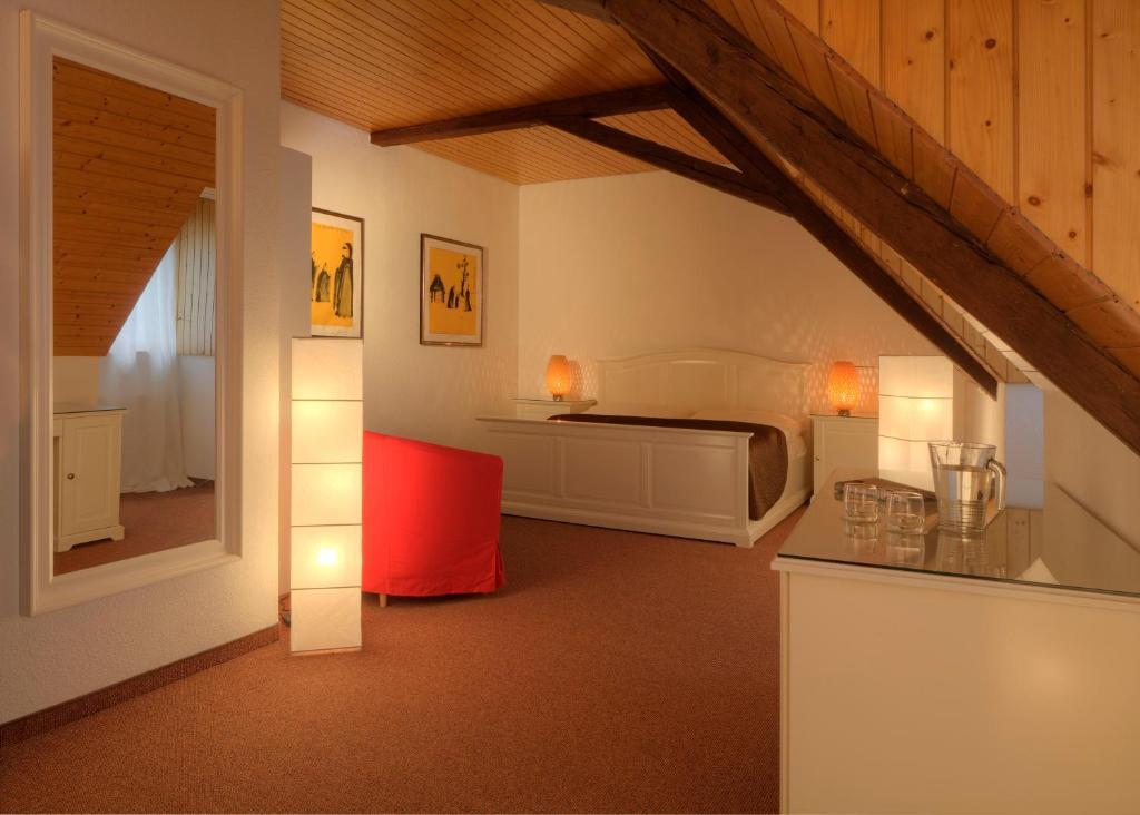 Hotel Zur Post Zurzach Bilik gambar