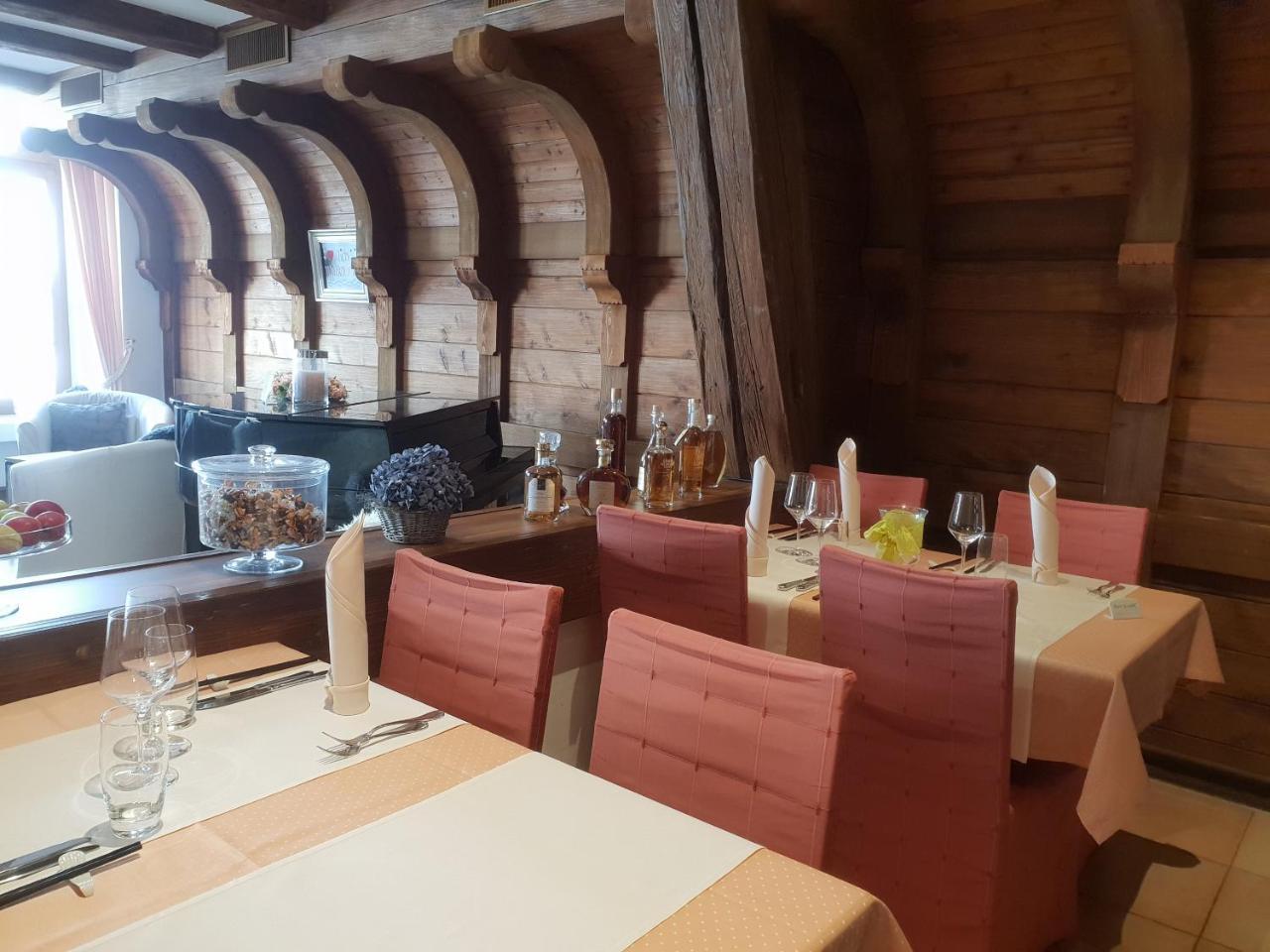 Hotel Zur Post Zurzach Luaran gambar