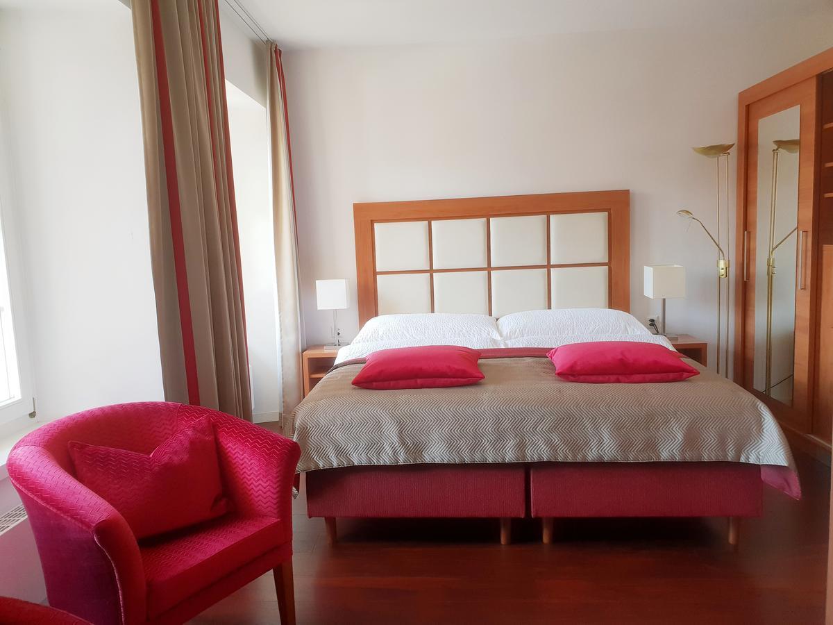 Hotel Zur Post Zurzach Luaran gambar