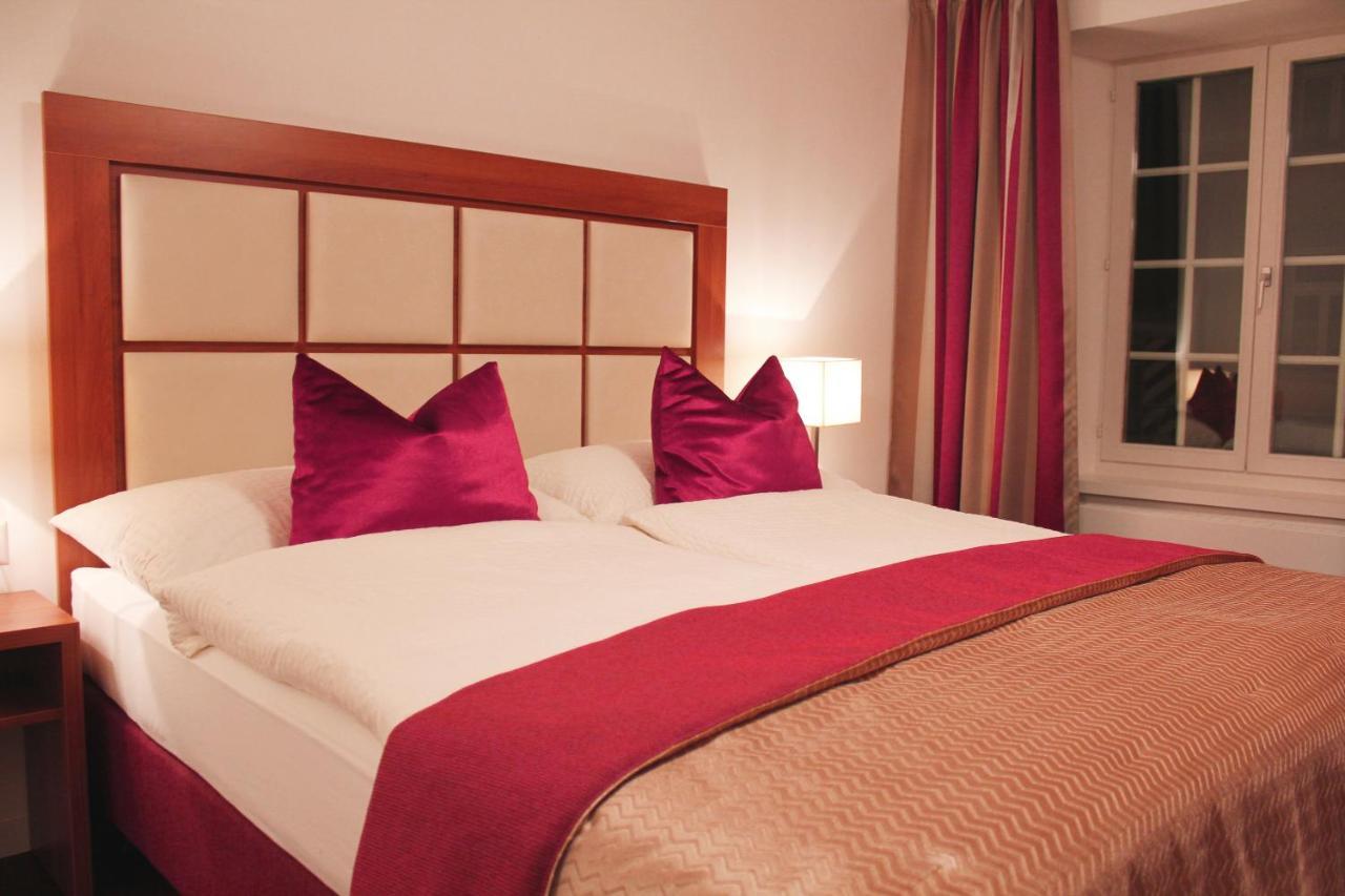 Hotel Zur Post Zurzach Luaran gambar