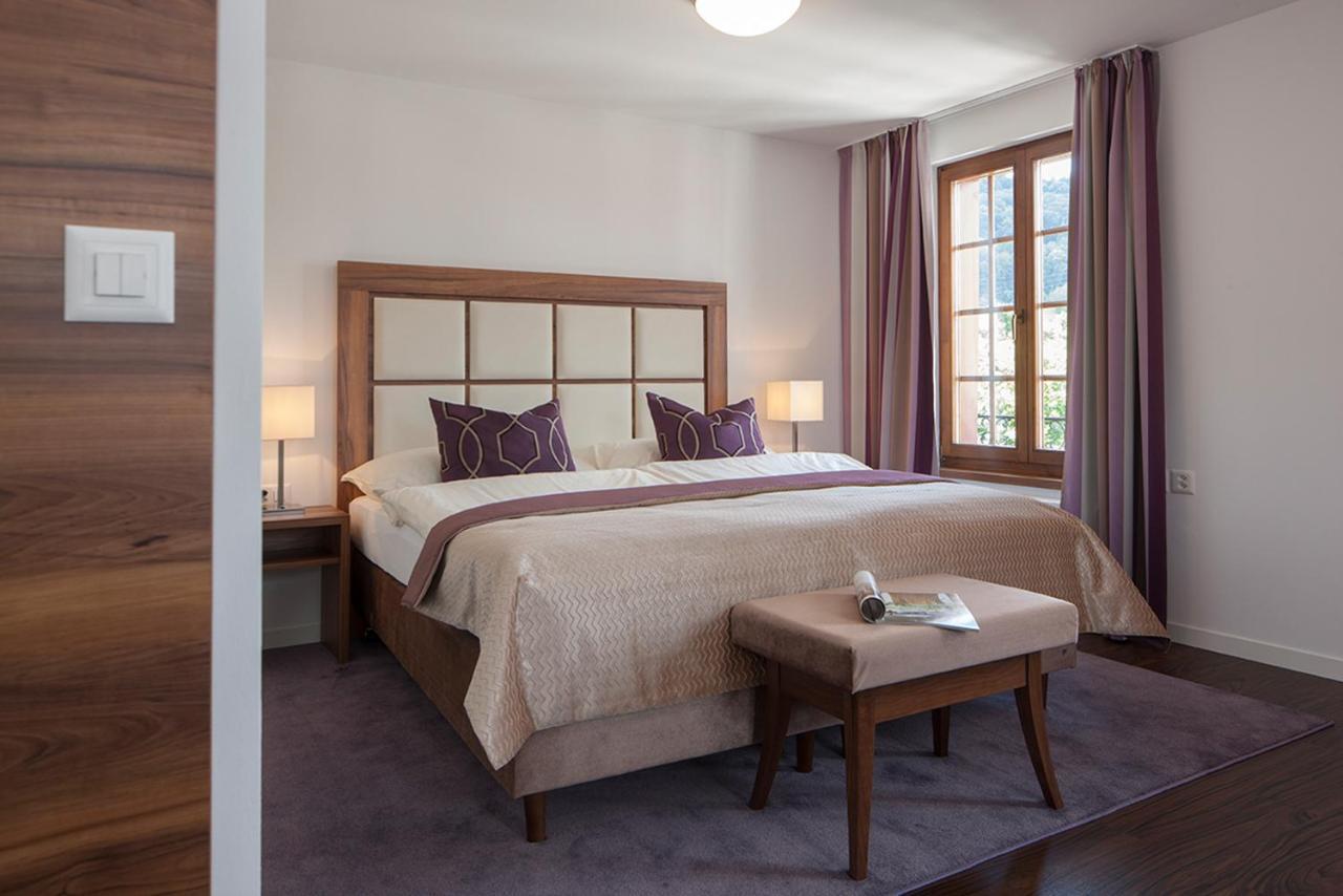 Hotel Zur Post Zurzach Luaran gambar