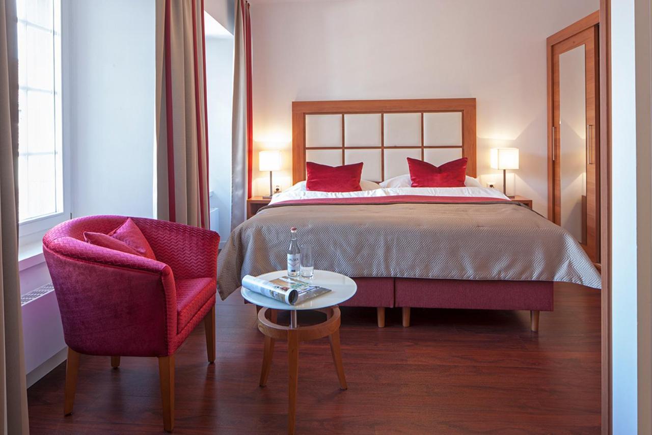 Hotel Zur Post Zurzach Luaran gambar