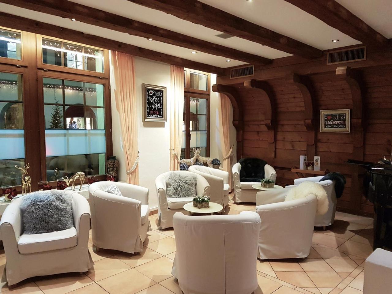 Hotel Zur Post Zurzach Luaran gambar