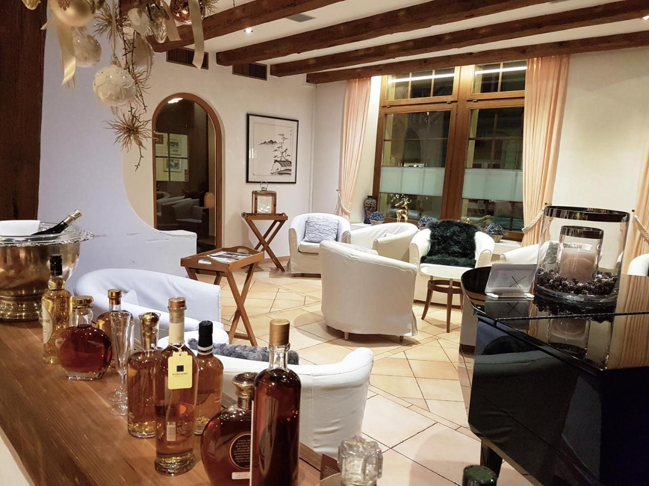 Hotel Zur Post Zurzach Luaran gambar
