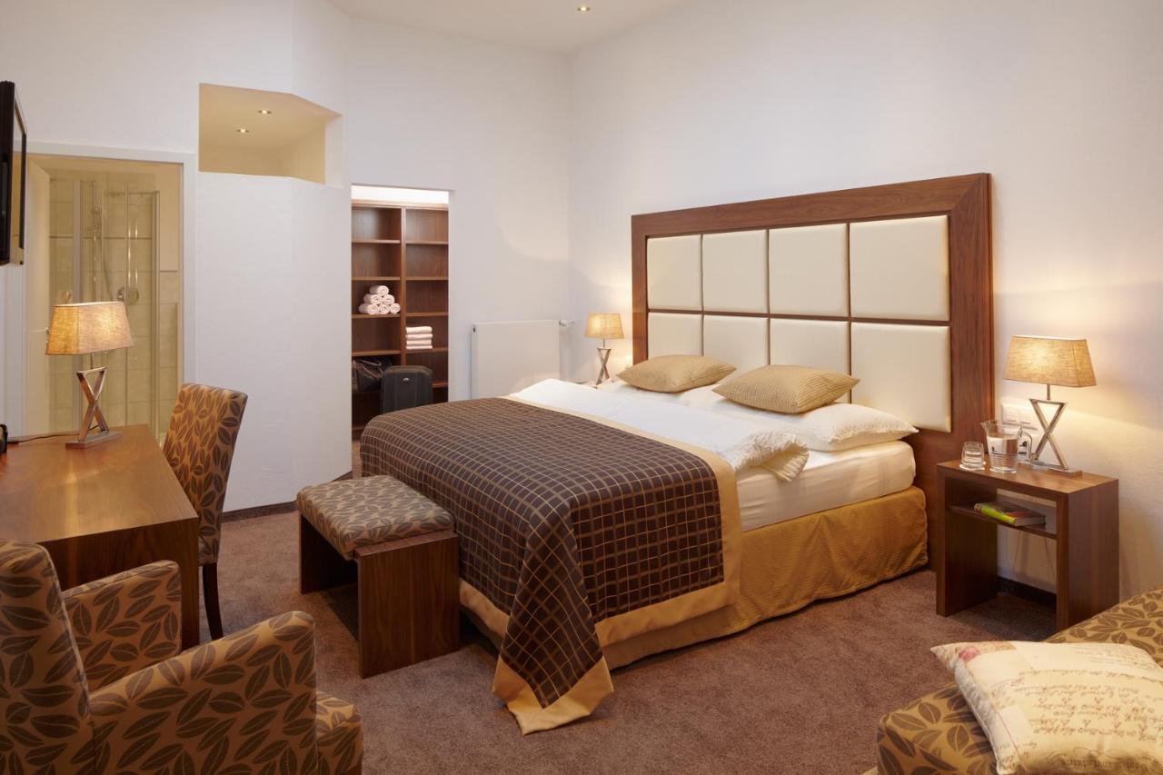 Hotel Zur Post Zurzach Luaran gambar