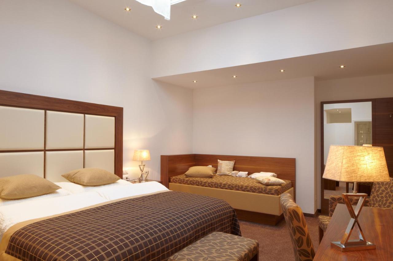 Hotel Zur Post Zurzach Luaran gambar