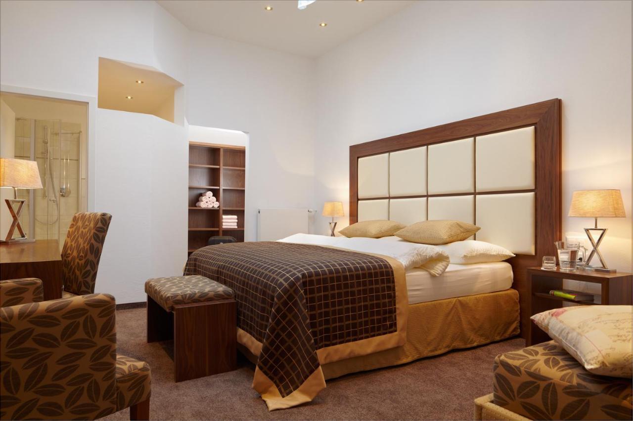 Hotel Zur Post Zurzach Luaran gambar