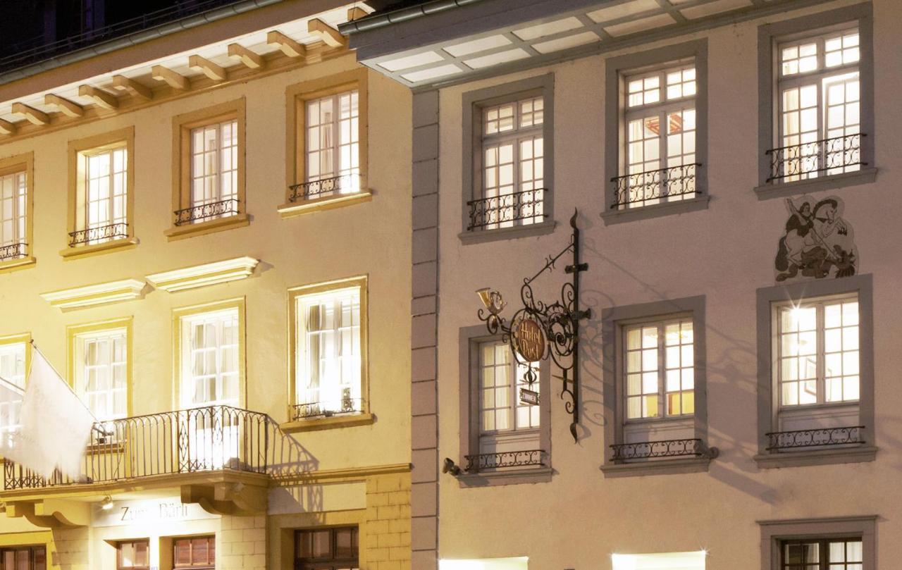 Hotel Zur Post Zurzach Luaran gambar