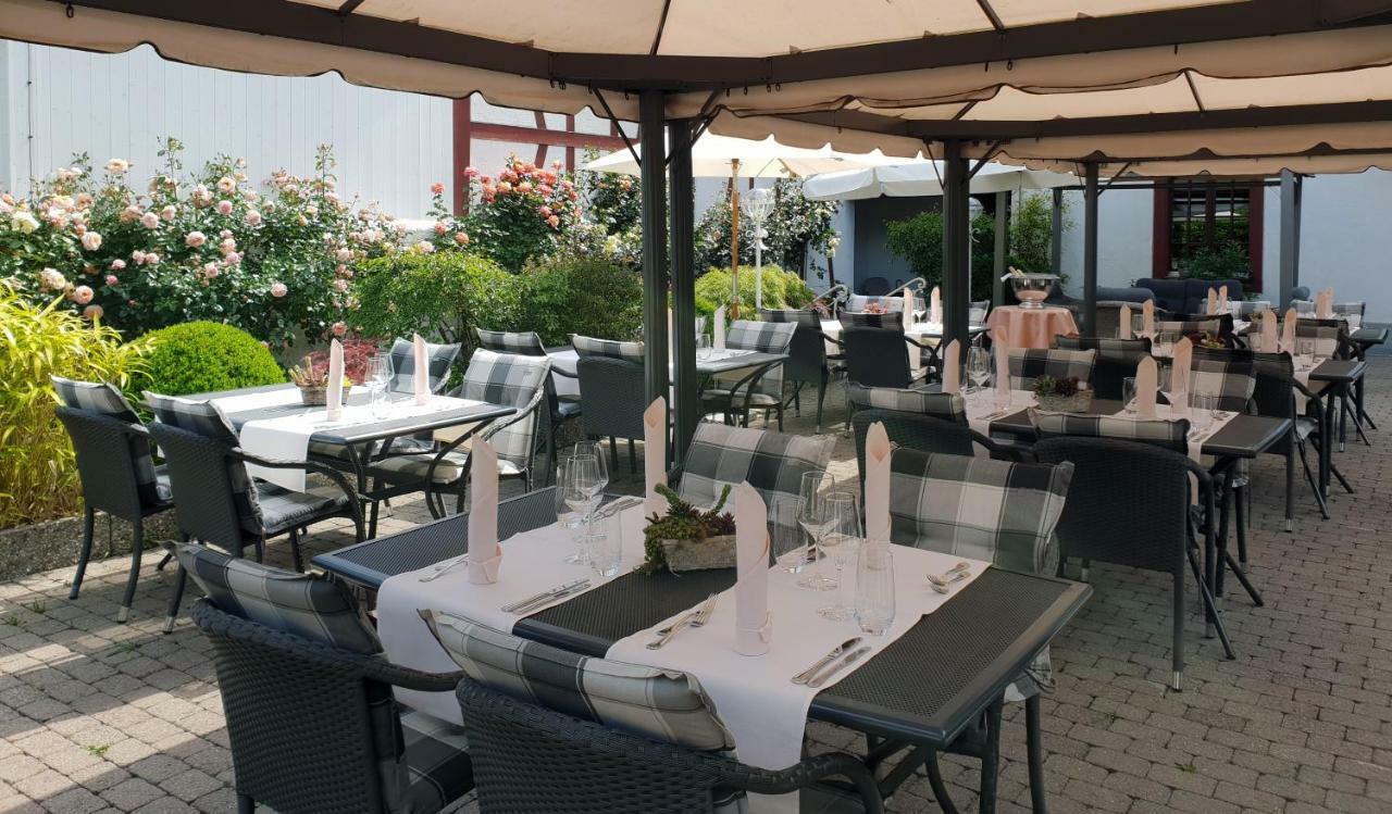 Hotel Zur Post Zurzach Luaran gambar