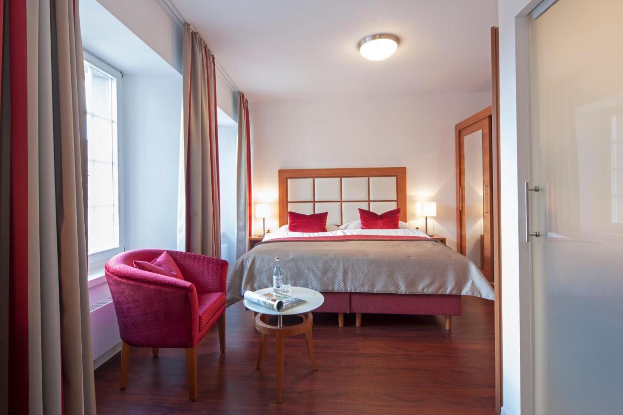 Hotel Zur Post Zurzach Luaran gambar